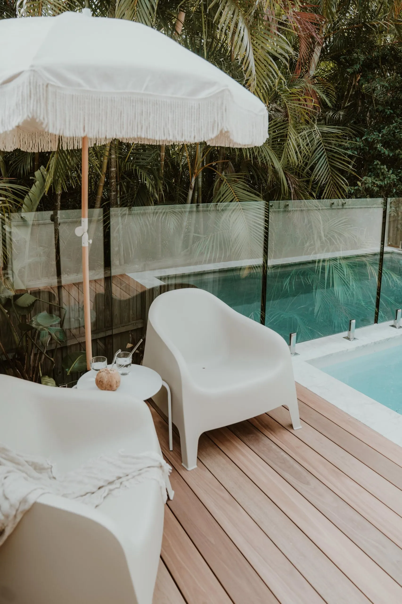 Alfresco in the Terrace View project, Terrigal, Central Coast, by Clove Interiors