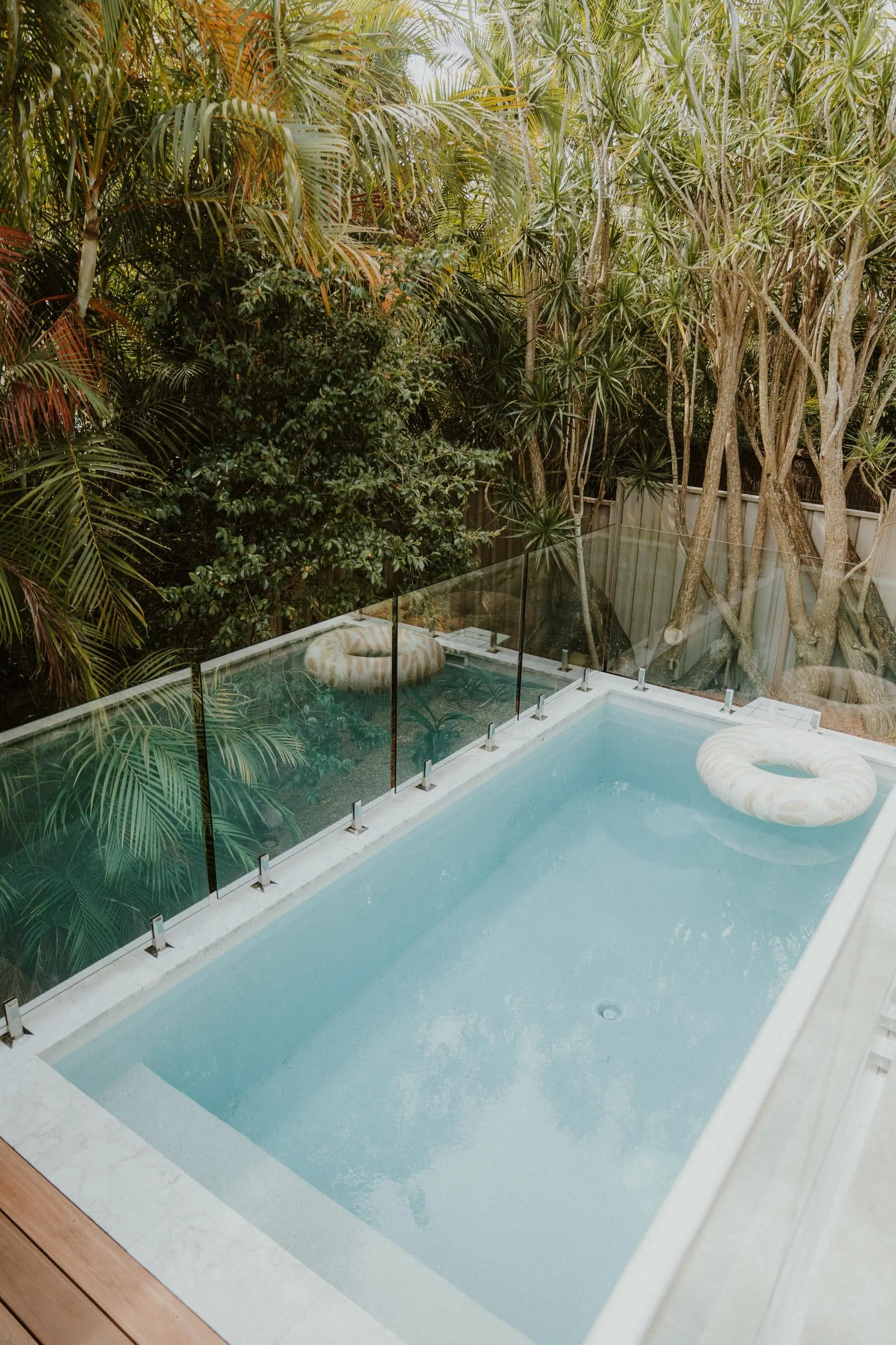 Pool in the Terrace View project, Terrigal, Central Coast, by Clove Interiors