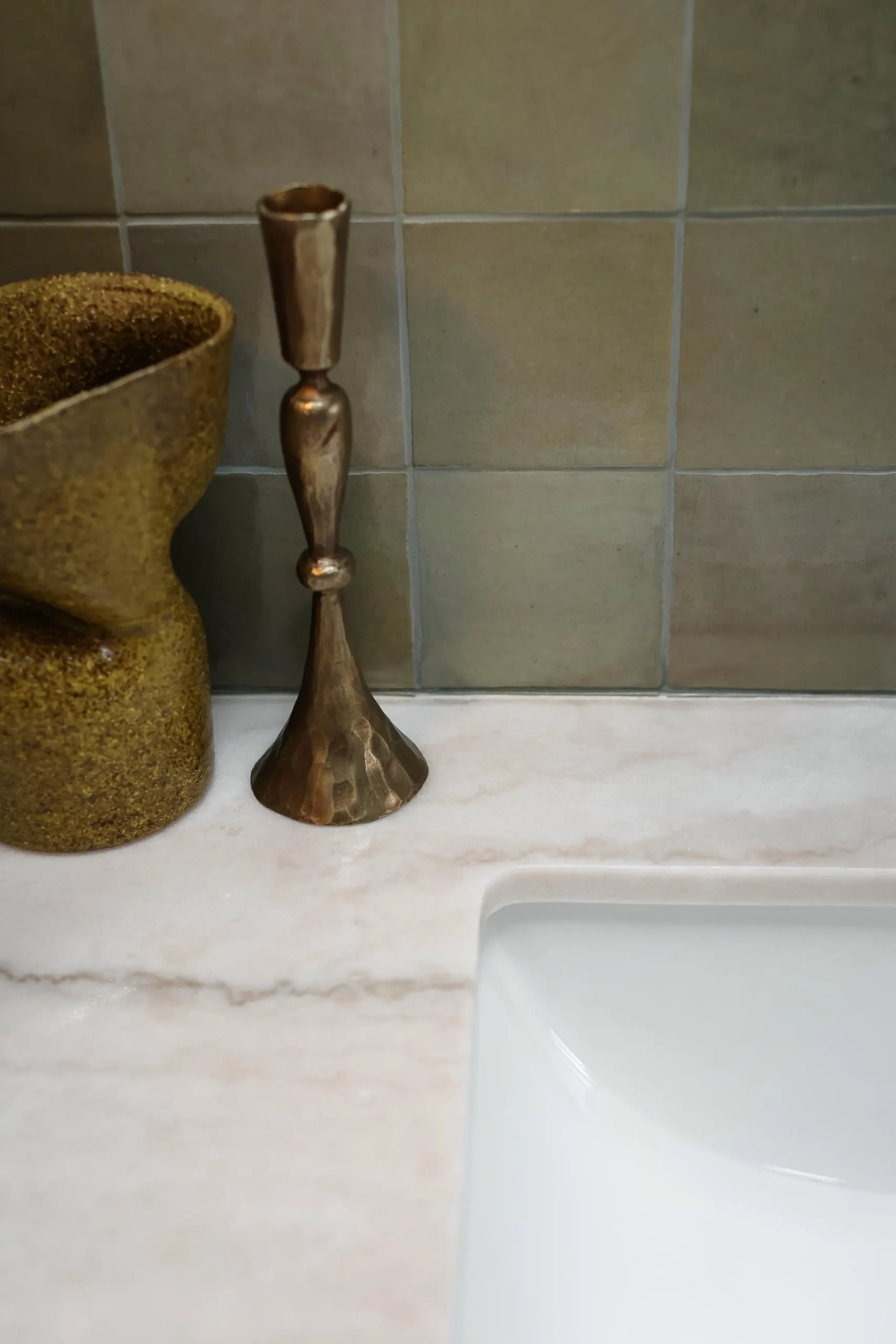Styling detail in the Coastal Retreat project, Bateau Bay, Central Coast, by Clove Interiors