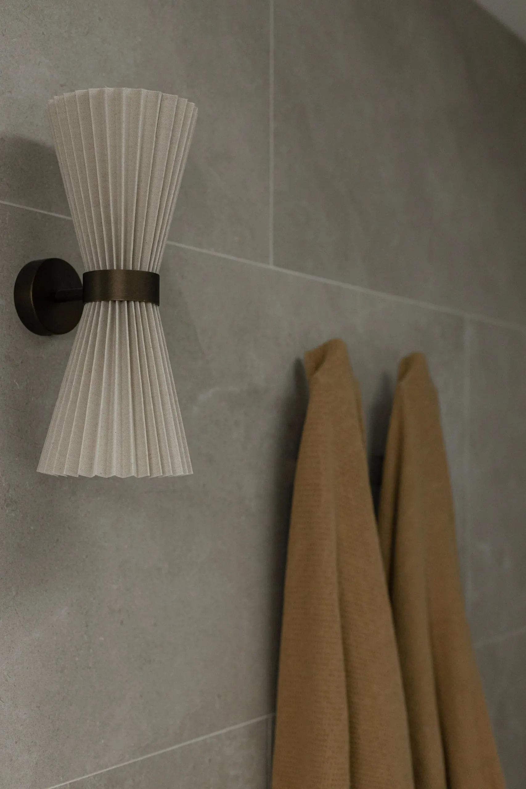 Styling detail in the Driftmere project, the Central Coast, by Clove Interiors