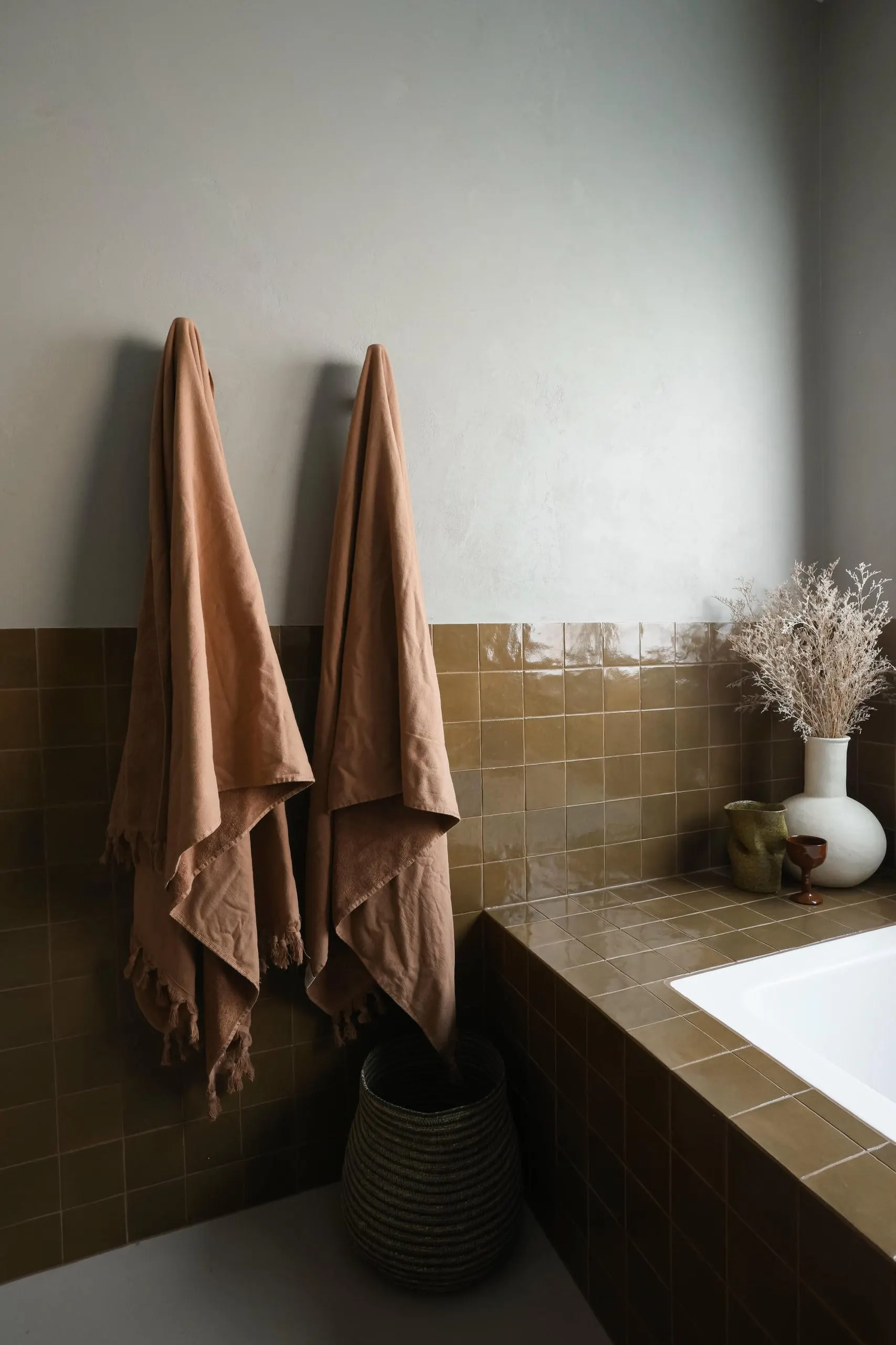 Styling detail in the Long Jetty project, Long Jetty, Central Coast, by Clove Interiors