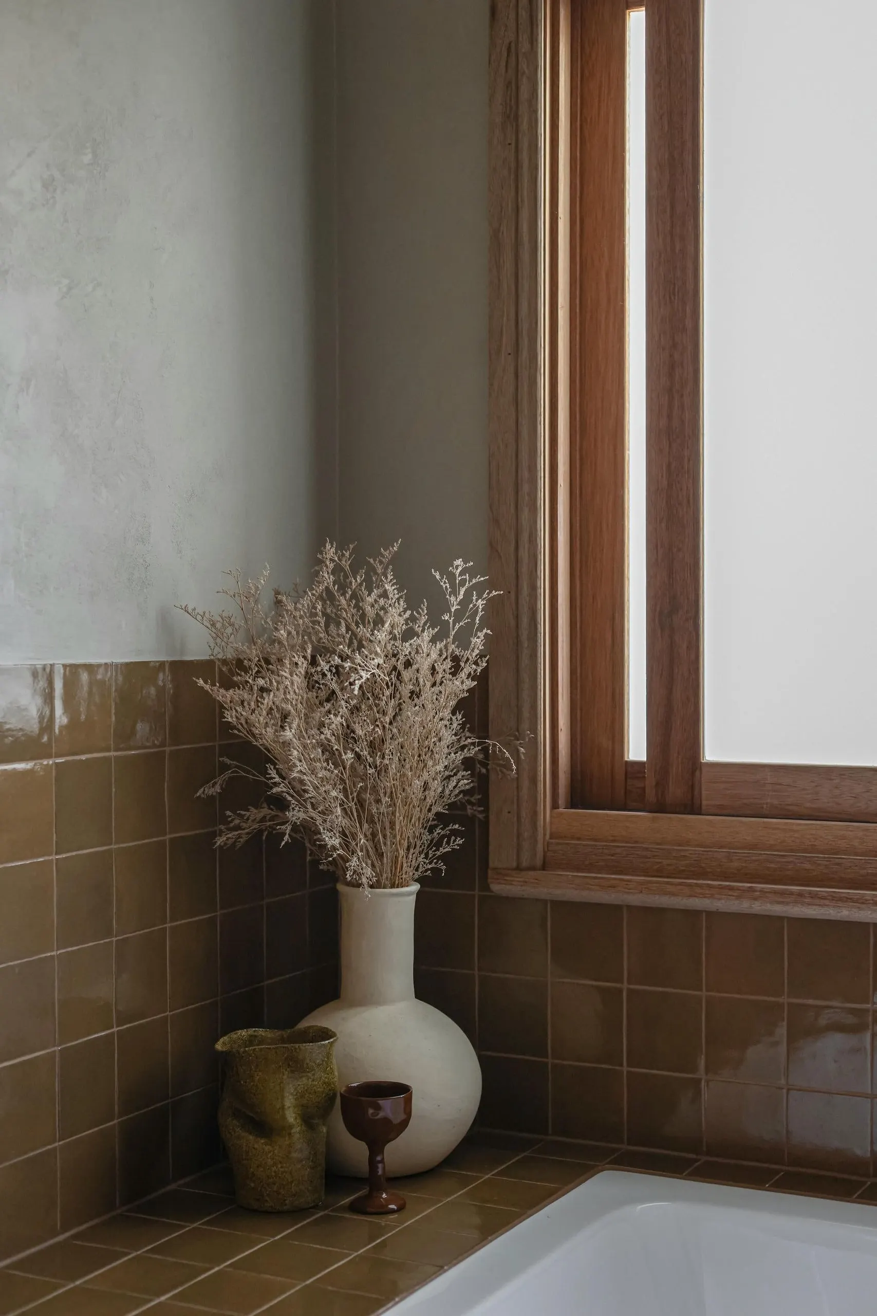 Styling detail in the Long Jetty project, Long Jetty, Central Coast, by Clove Interiors