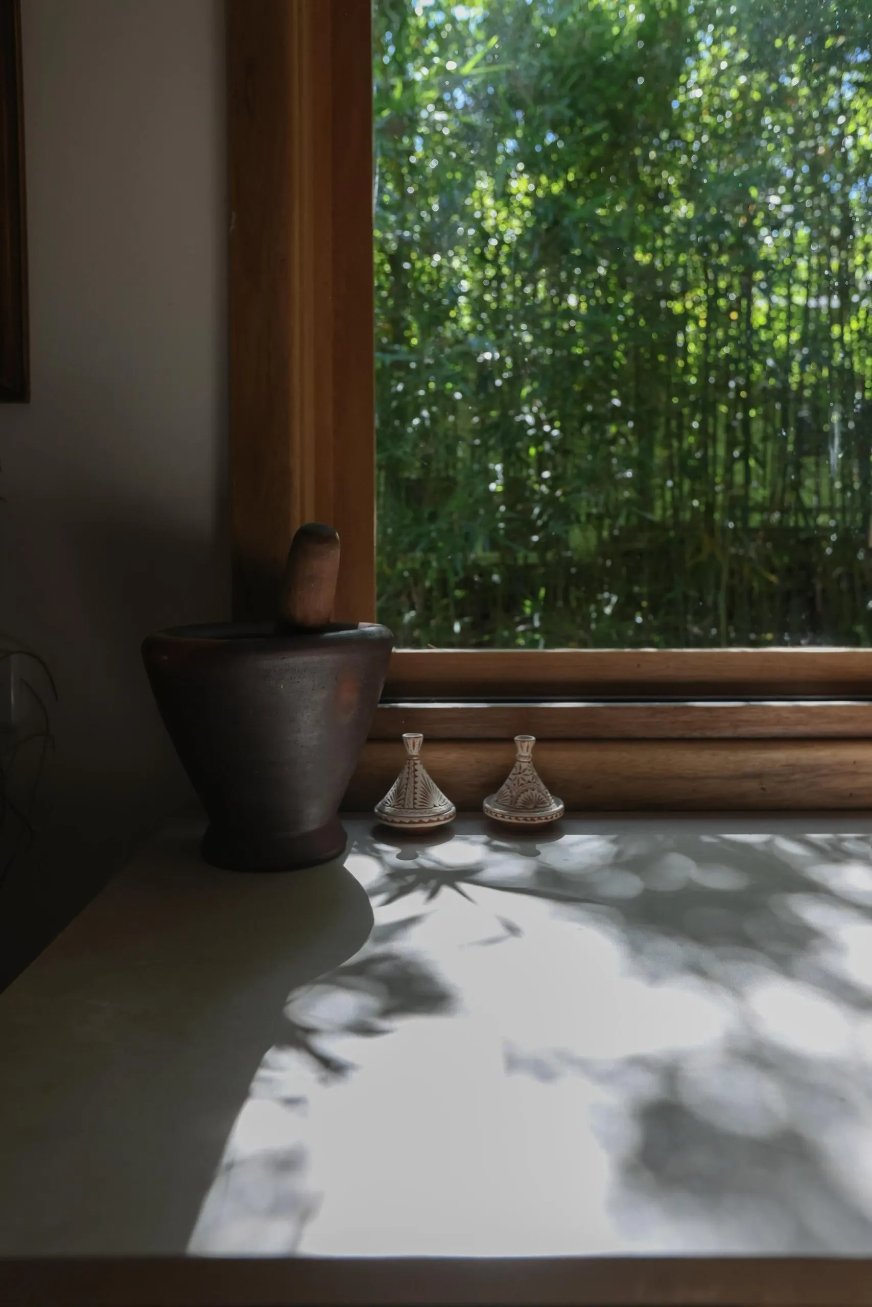Styling detail in the Long Jetty project, Long Jetty, Central Coast, by Clove Interiors