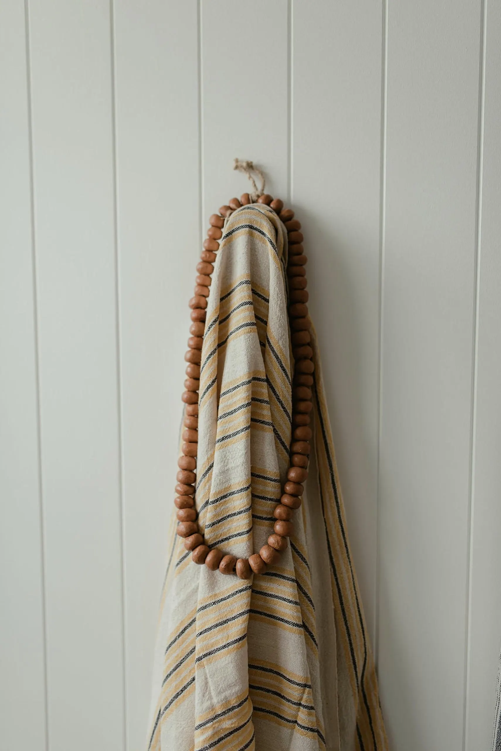 Styling detail in the Sonnydale project, the Central Coast, by Clove Interiors