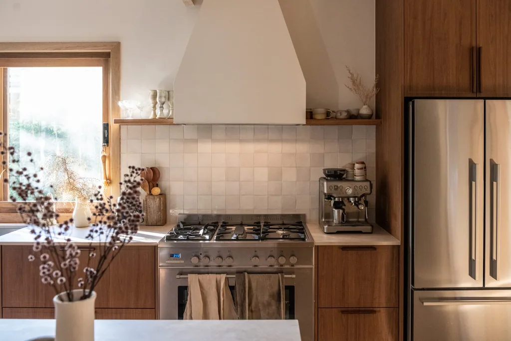 Living space from the Nirvana Street project by Clove Interiors